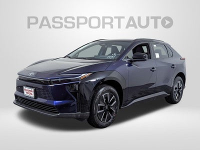 2026 Toyota bZ XLE