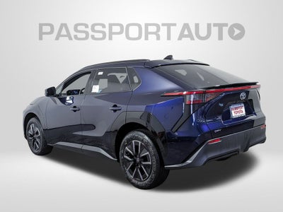 2026 Toyota bZ XLE