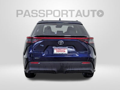 2026 Toyota bZ XLE
