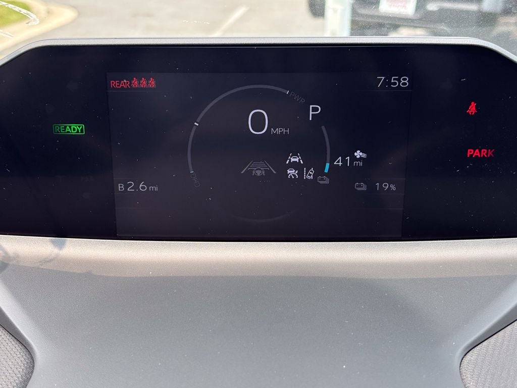 2026 Toyota bZ XLE