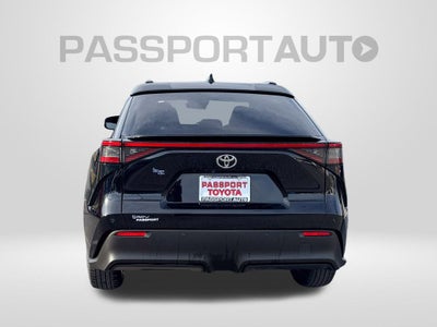 2026 Toyota bZ XLE