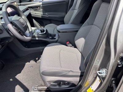 2026 Toyota bZ XLE