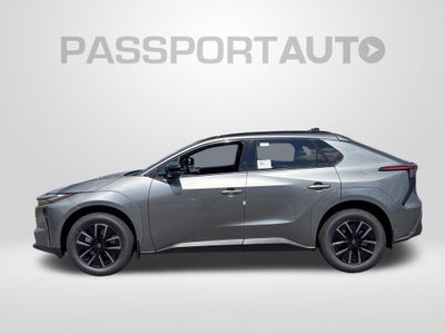 2026 Toyota bZ XLE