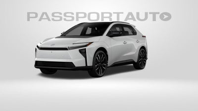 2026 Toyota bZ Limited