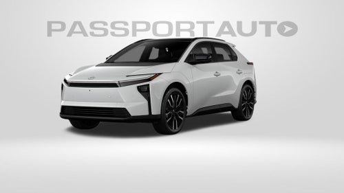 2026 Toyota bZ Limited