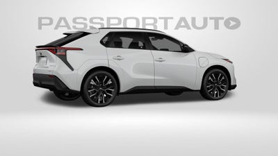 2026 Toyota bZ Limited