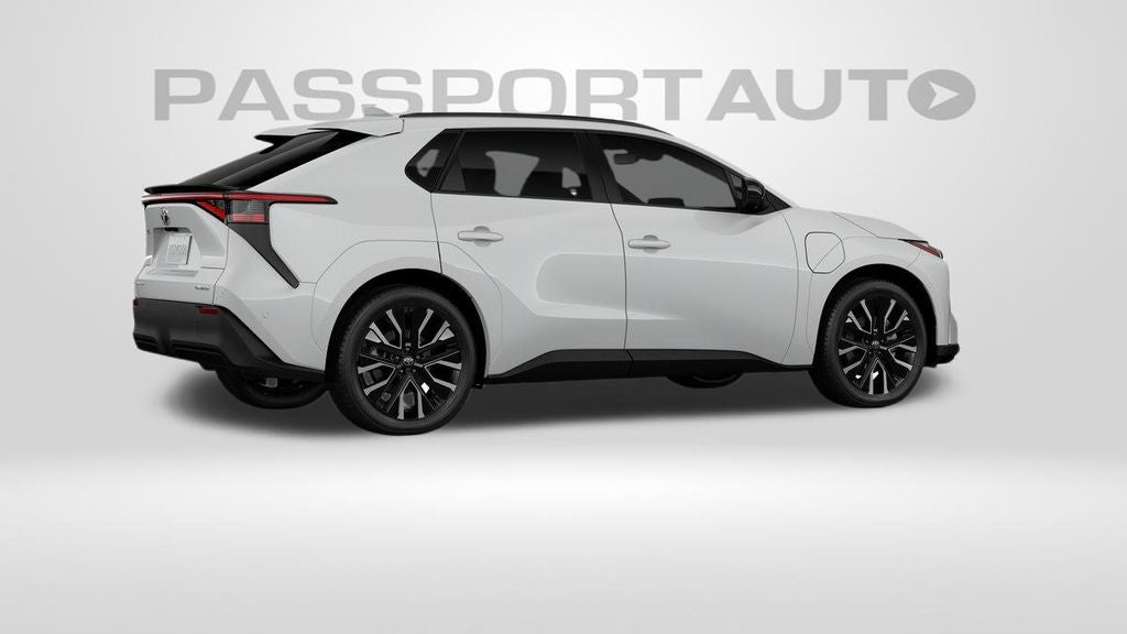 2026 Toyota bZ Limited
