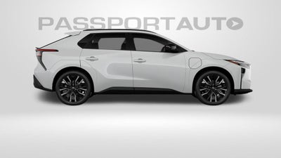 2026 Toyota bZ Limited