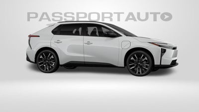 2026 Toyota bZ Limited