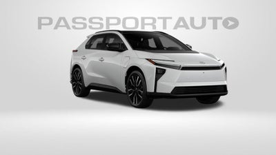 2026 Toyota bZ Limited
