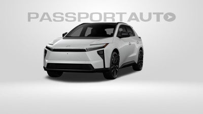 2026 Toyota bZ Limited