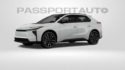2026 Toyota bZ Limited