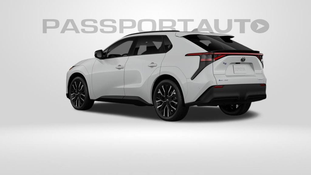 2026 Toyota bZ Limited