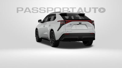 2026 Toyota bZ Limited