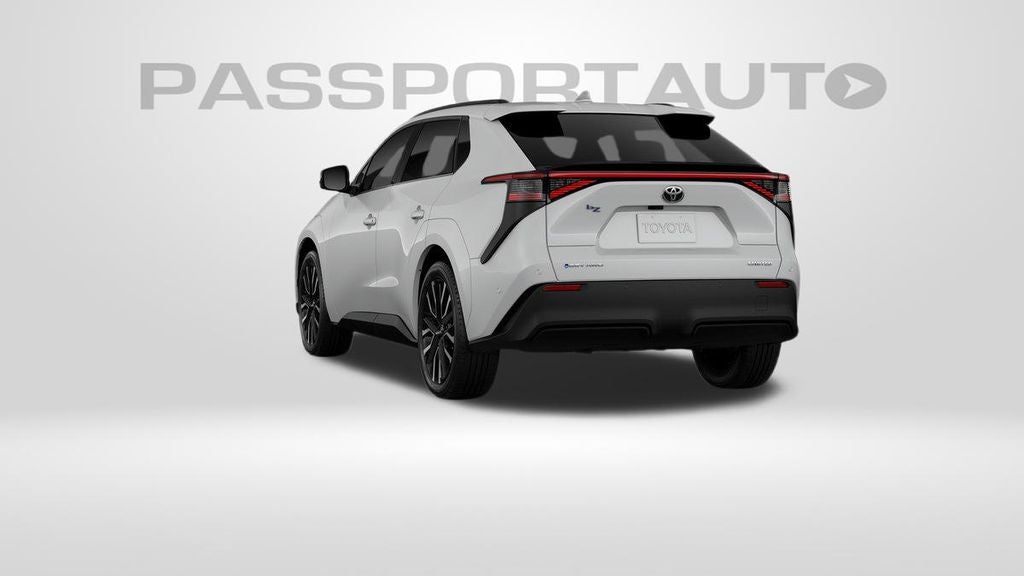 2026 Toyota bZ Limited