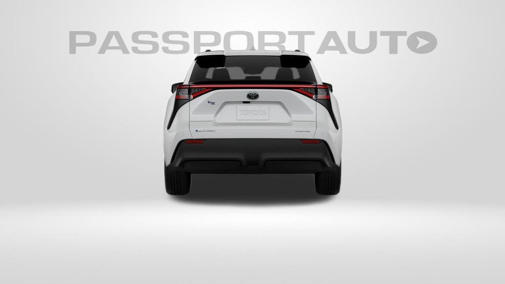 2026 Toyota bZ Limited