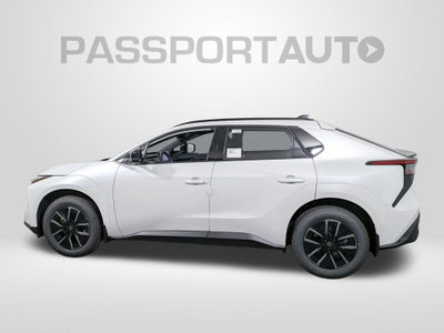 2026 Toyota bZ XLE