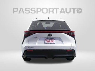 2026 Toyota bZ XLE
