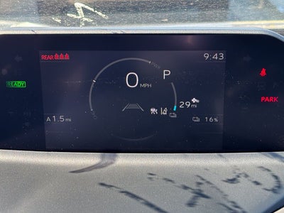2026 Toyota bZ XLE