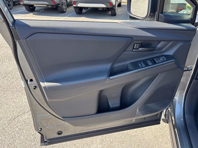 2026 Toyota bZ XLE
