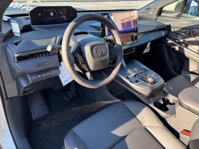 2027 Toyota bZ Woodland Premium