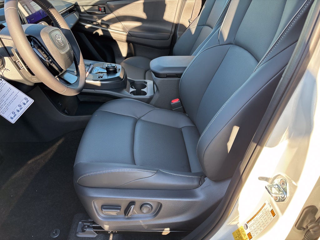 2027 Toyota bZ Woodland Premium