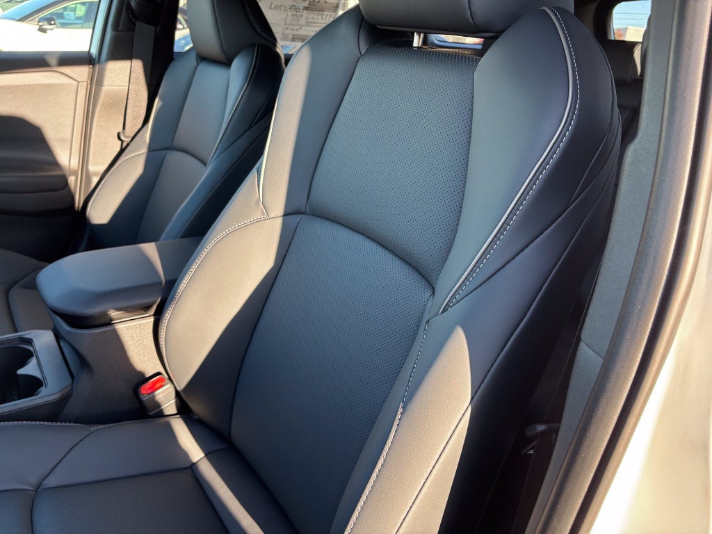 2027 Toyota bZ Woodland Premium