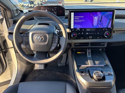 2027 Toyota bZ Woodland Premium