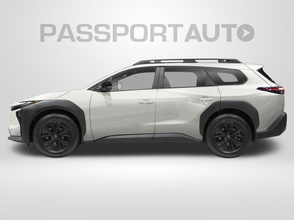2027 Toyota bZ Woodland Premium