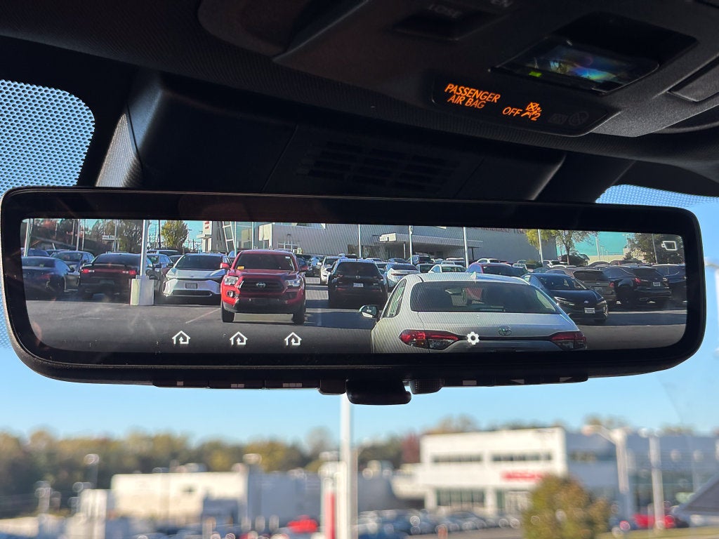2027 Toyota bZ Woodland Premium