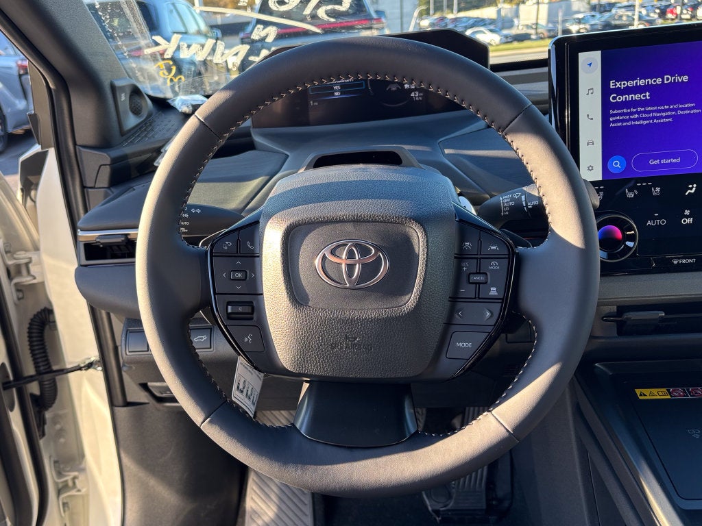 2027 Toyota bZ Woodland Premium