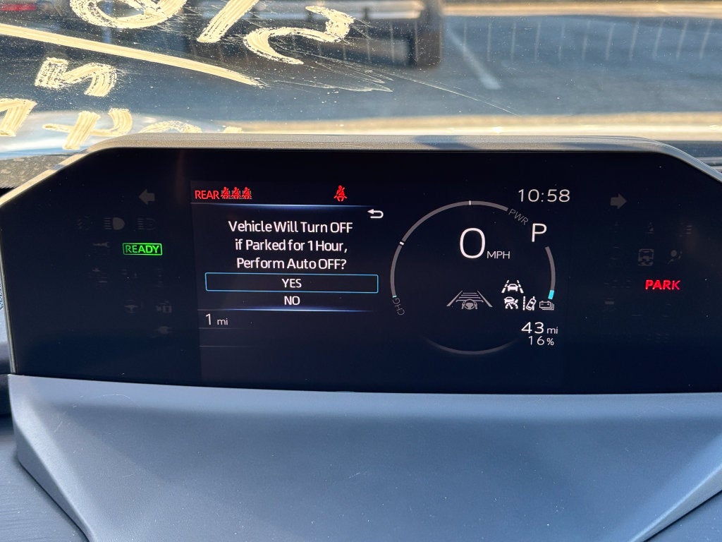 2027 Toyota bZ Woodland Premium