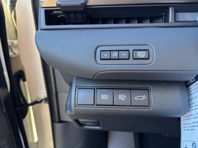 2027 Toyota bZ Woodland Premium