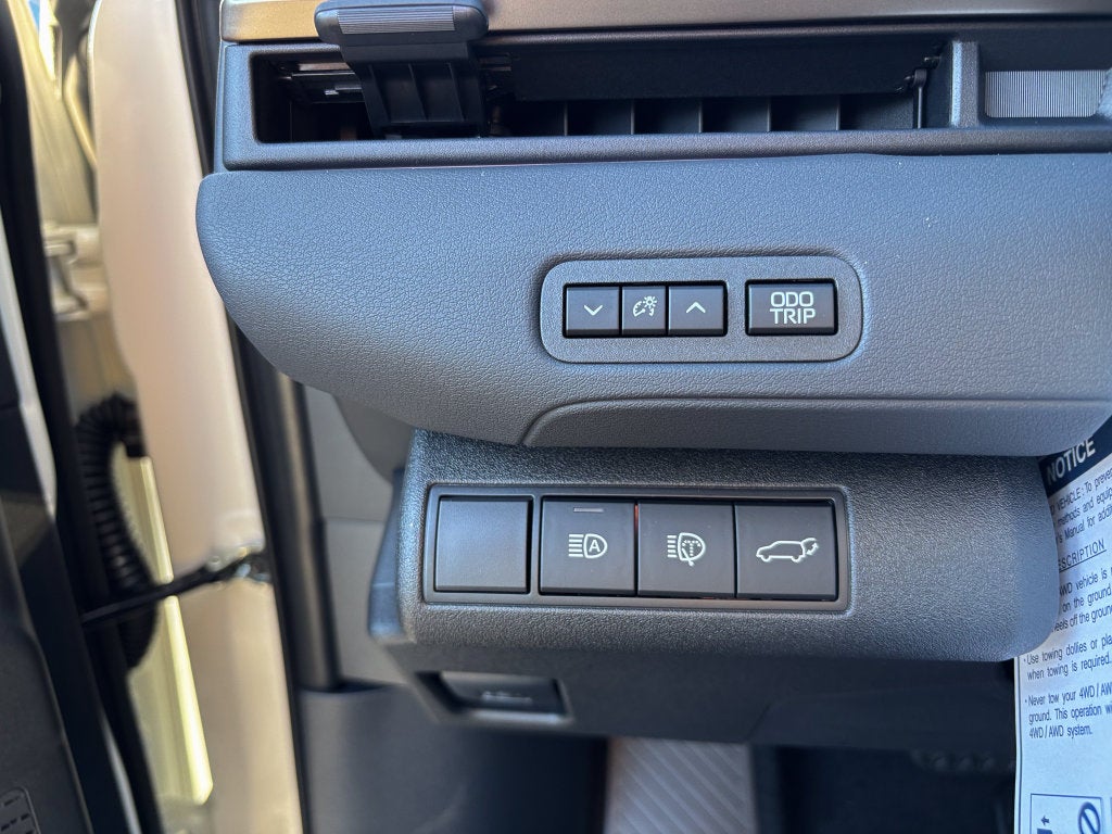 2027 Toyota bZ Woodland Premium
