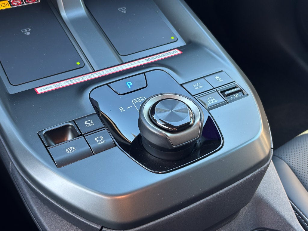 2027 Toyota bZ Woodland Premium