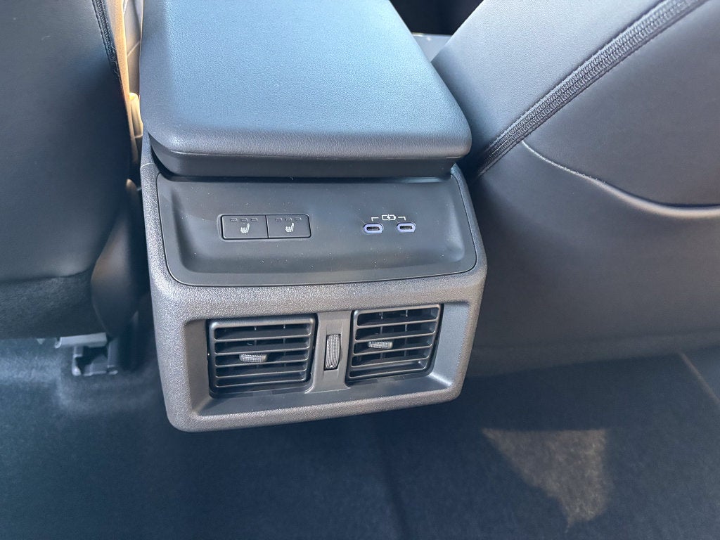 2027 Toyota bZ Woodland Premium