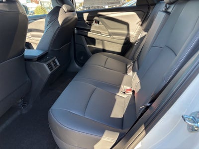 2027 Toyota bZ Woodland Premium