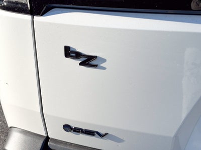 2027 Toyota bZ Woodland Premium
