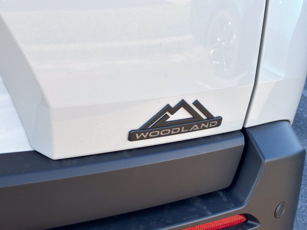 2027 Toyota bZ Woodland Premium
