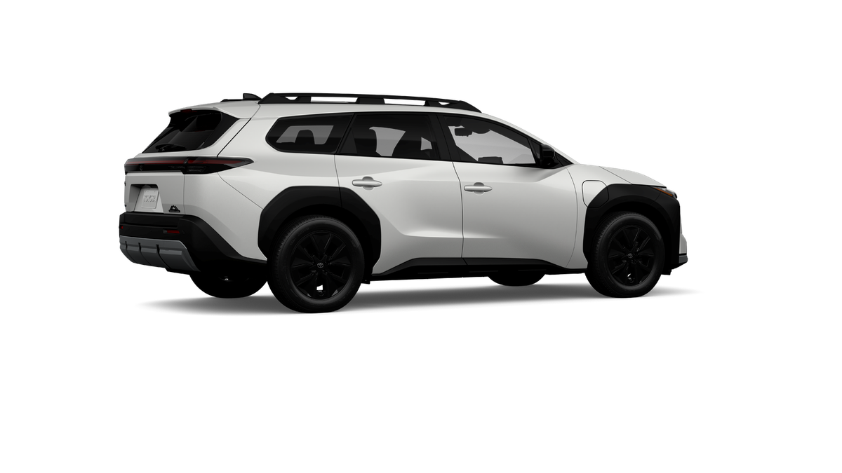 2027 Toyota bZ Woodland Premium