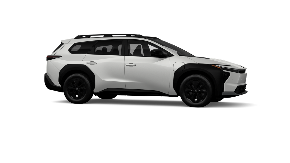 2027 Toyota bZ Woodland Premium