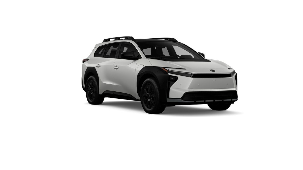 2027 Toyota bZ Woodland Premium