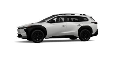 2027 Toyota bZ Woodland Premium