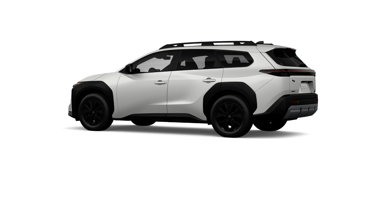2027 Toyota bZ Woodland Premium