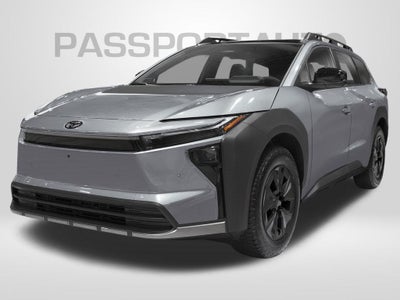 2027 Toyota bZ Woodland Premium