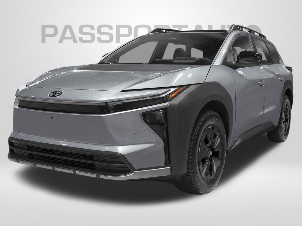 2027 Toyota bZ Woodland Premium