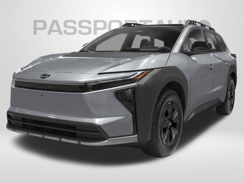 2027 Toyota bZ Woodland Premium
