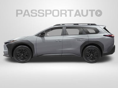 2027 Toyota bZ Woodland Premium