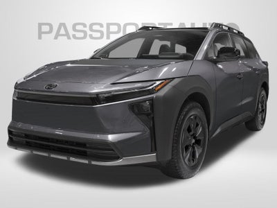 2027 Toyota bZ Woodland Base