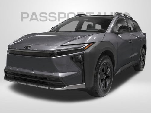 2027 Toyota bZ Woodland Base